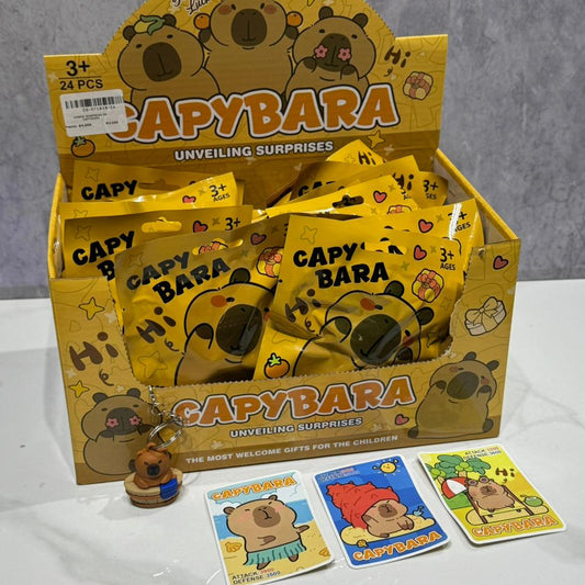 SORPRESAS CAPIBARA