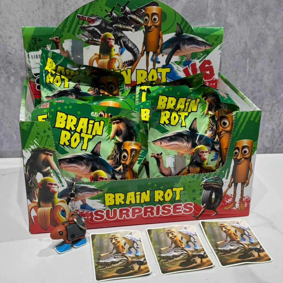 SORPRESAS TRALALEROS