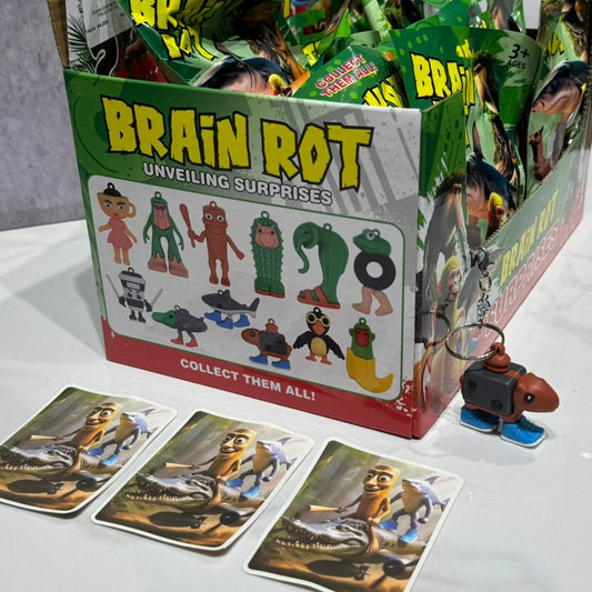 SORPRESAS TRALALEROS