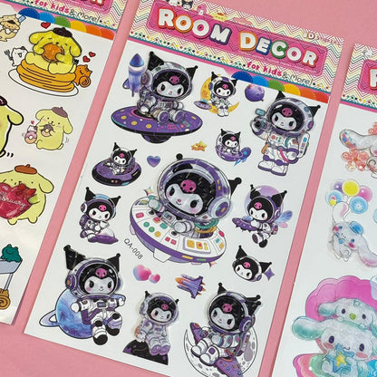 STICKER GIGANTE PERSONAJES