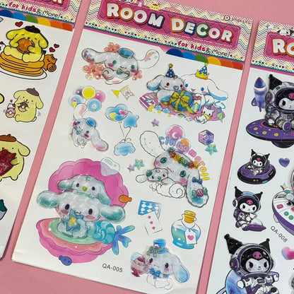 STICKER GIGANTE PERSONAJES