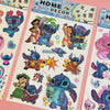 STICKER GIGANTE PERSONAJES