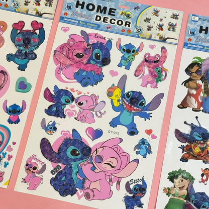 STICKER GIGANTE PERSONAJES
