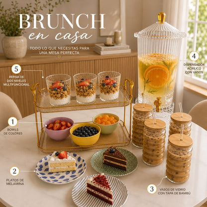 BRUNCH EN CASA