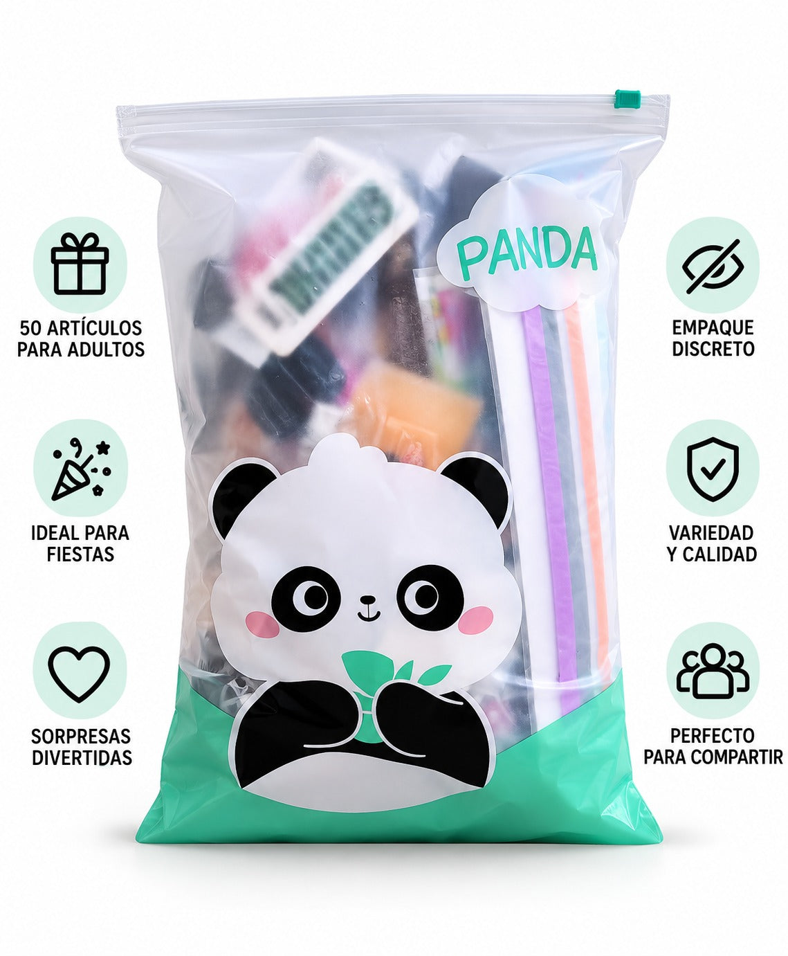 RELLENO DE PIÑATA PARA ADULTOS