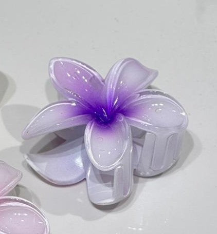 GANCHO DE FLOR HAWAIANA