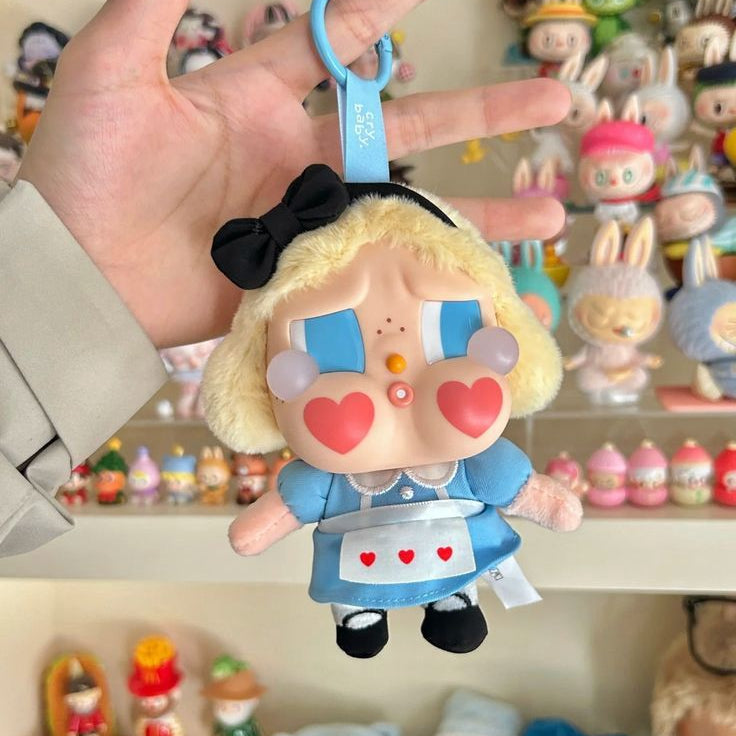 CRYING AGAIN SORPRESA