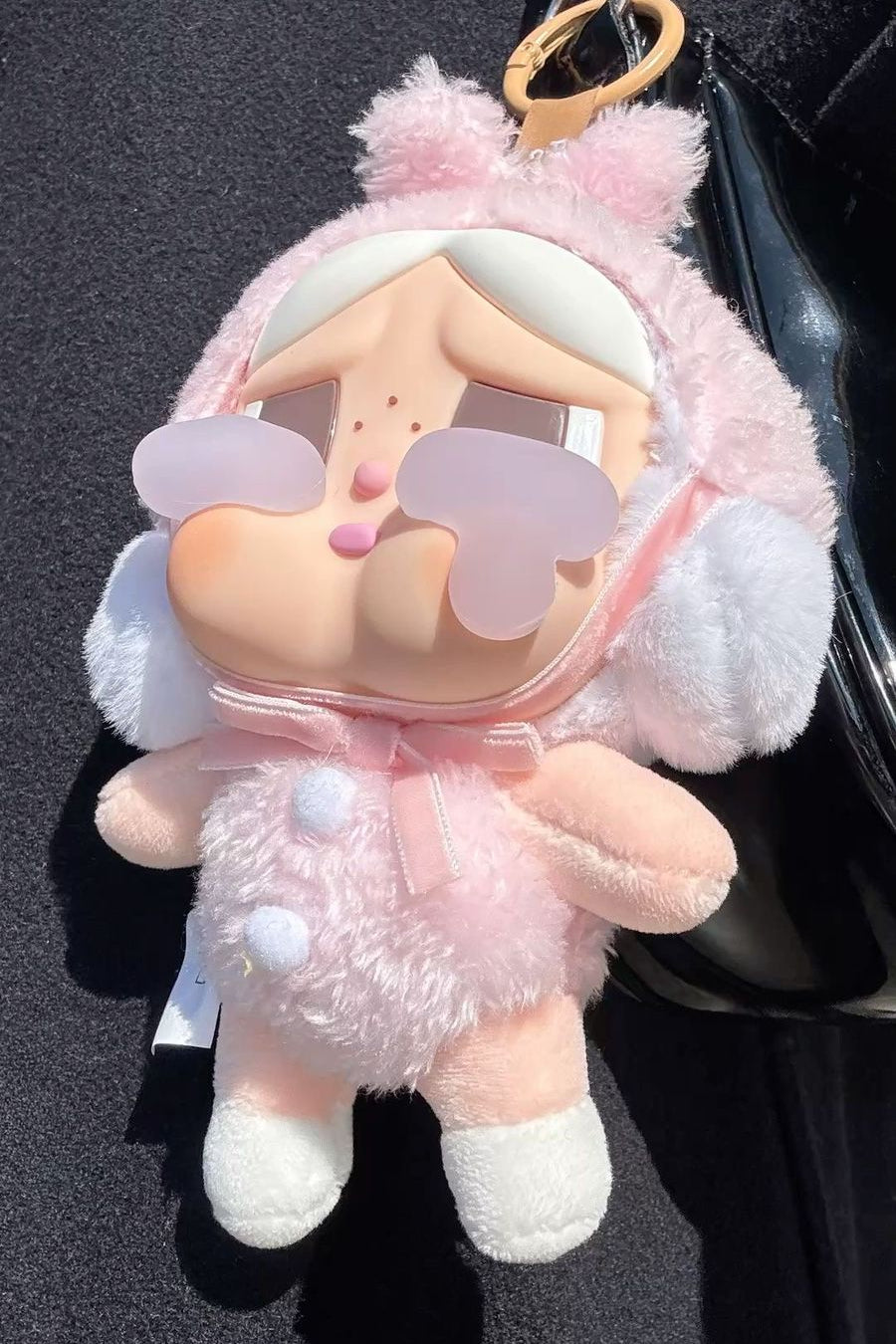 CRYING AGAIN SORPRESA