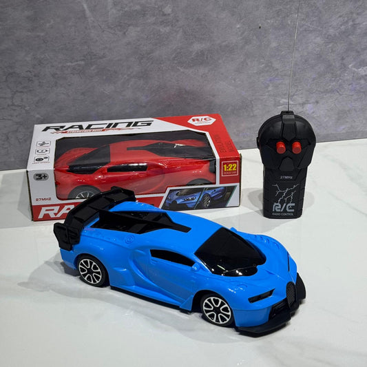 CARRO A CONTROL REMOTO