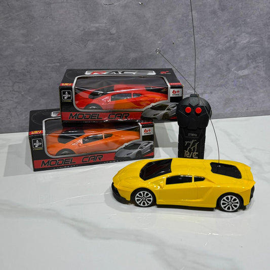 CARRO A CONTROL REMOTO