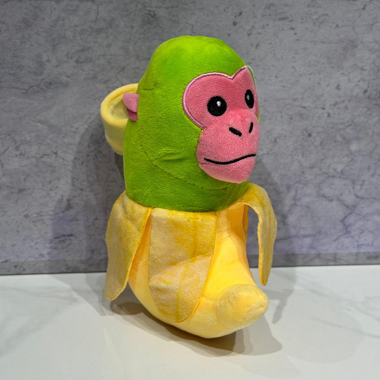 PELUCHE CON LUZ Y SONIDO TRALALEROS