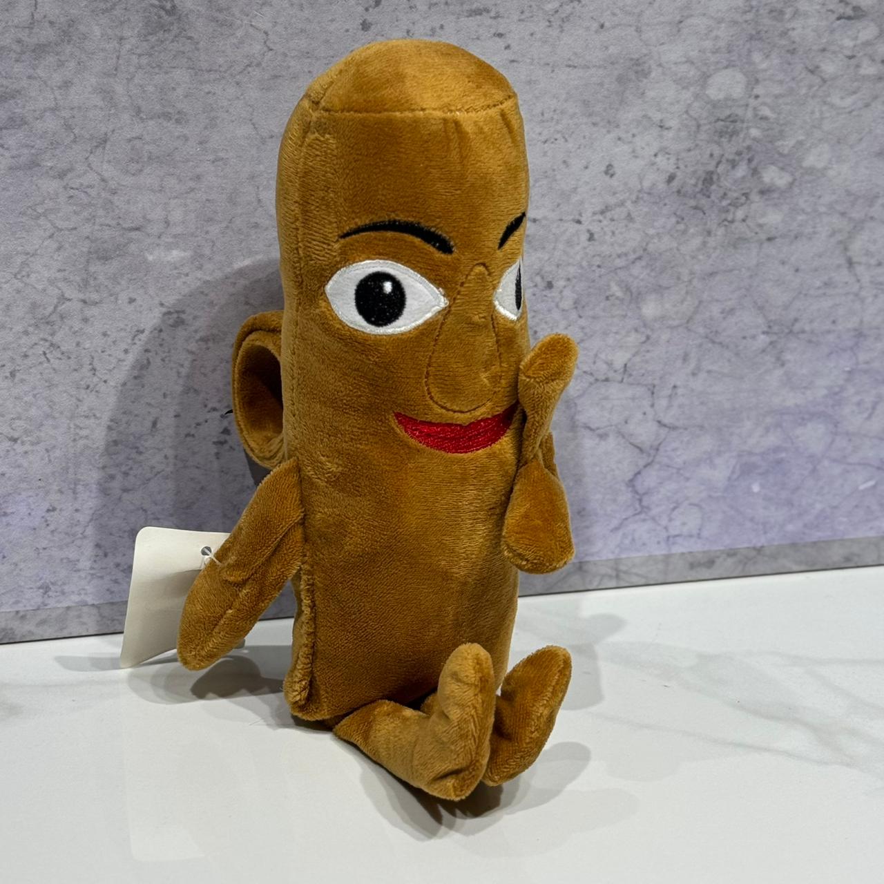 PELUCHE CON LUZ Y SONIDO TRALALEROS