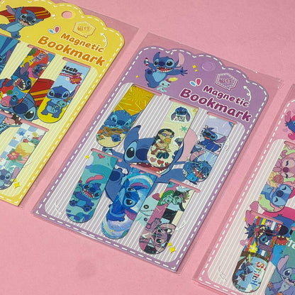 SEPARADOR MAGNETICO DE PERSONAJES