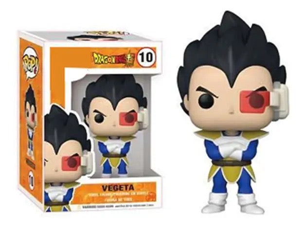 FUNKO DRAGON BALL