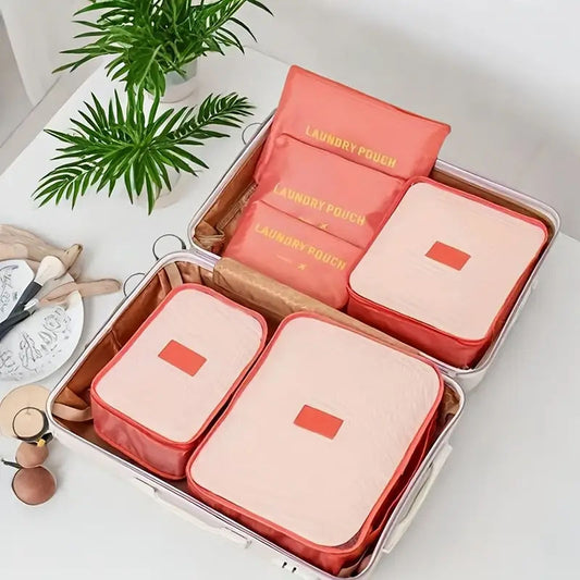 ORGANIZADORES DE VIAJE