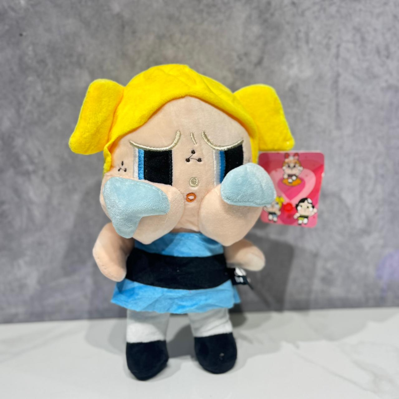 PELUCHE CHICAS SUPERPODEROSAS