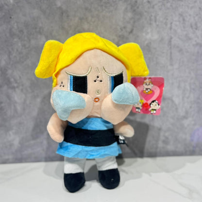 PELUCHE CHICAS SUPERPODEROSAS LLORONAS