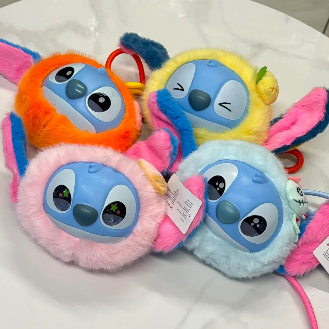 BOLSO DE STITCH
