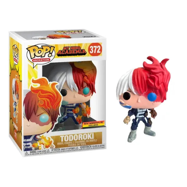 FUNKO DE MY HERO ACADEMIA