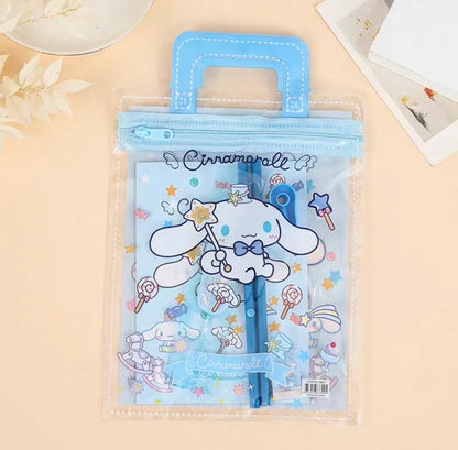 KIT ESCOLAR CON ESTUCHE