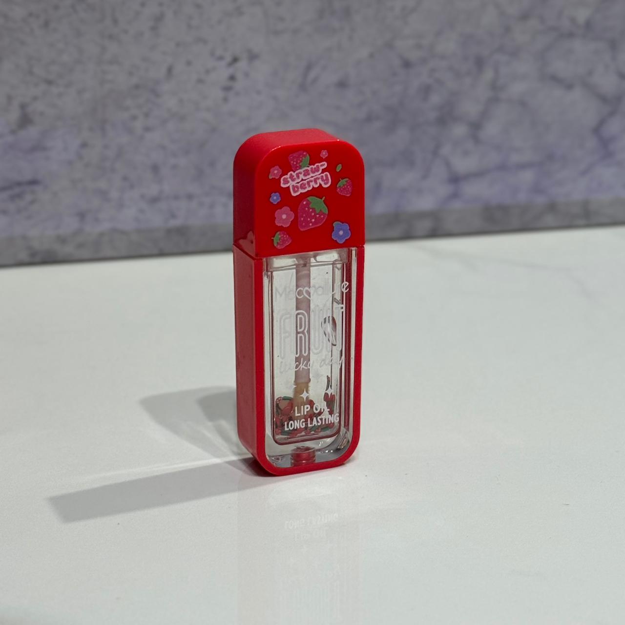 GLOSS FRUTAL SIN COLOR