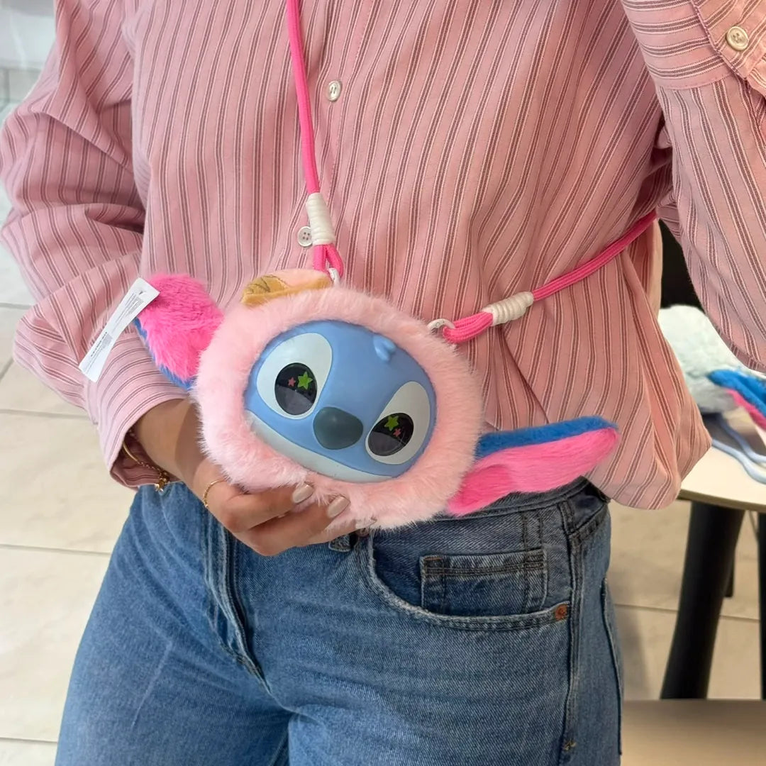 BOLSO DE STITCH