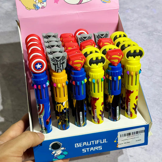 LAPICERO MULTIMINAS HEROES