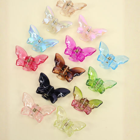 SET DE MARIPOSA X2