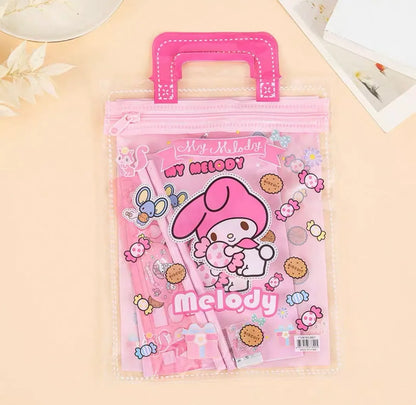 KIT ESCOLAR CON ESTUCHE