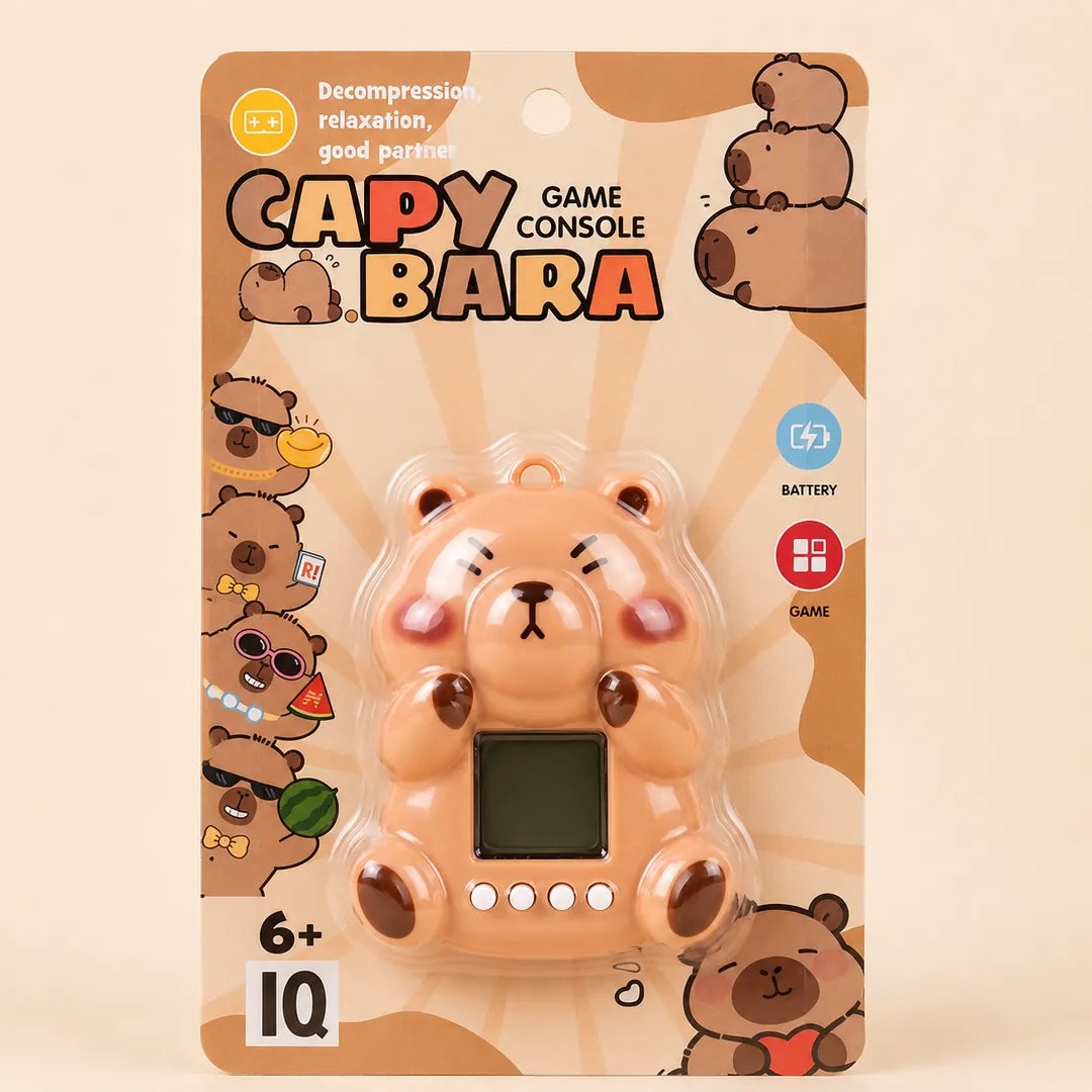 TAMAGOCHI DE CAPIBARA