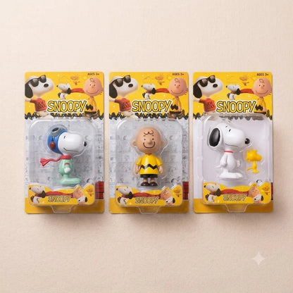 FIGURAS SNOOPY