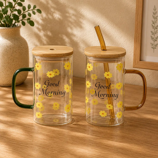 VASO PITILLO DE VIDRIO
