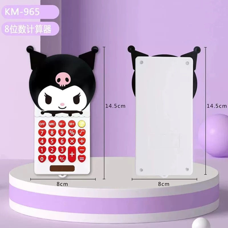 CALCULADORA MINI SANRIO