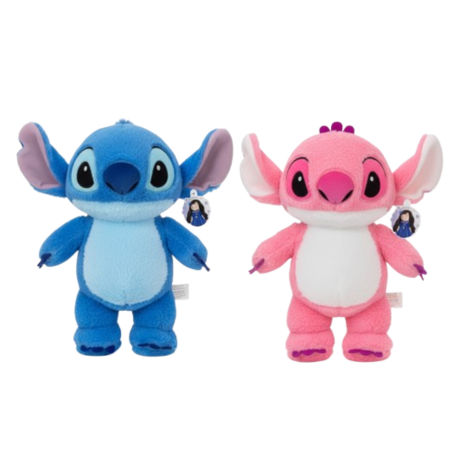 PELUCHE QUE RESPIRA STICH