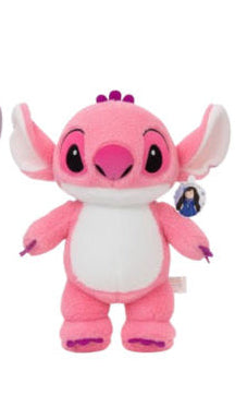 PELUCHE QUE RESPIRA STICH