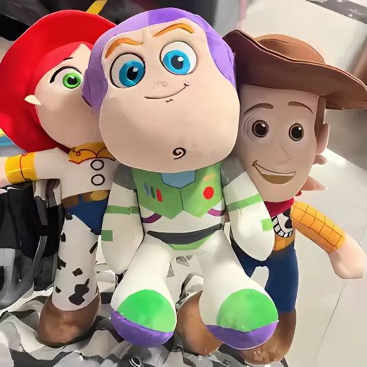 LLAVERO EN PELUCHE TOY STORY