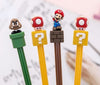 LAPICERO FLEXIBLE MARIO BROS