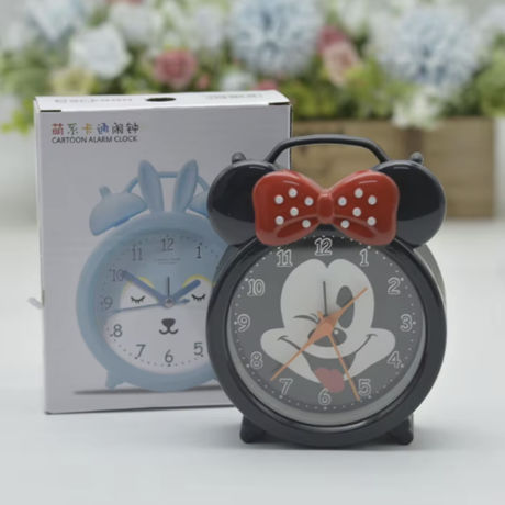 RELOJ DESPERTADOR MINNIE