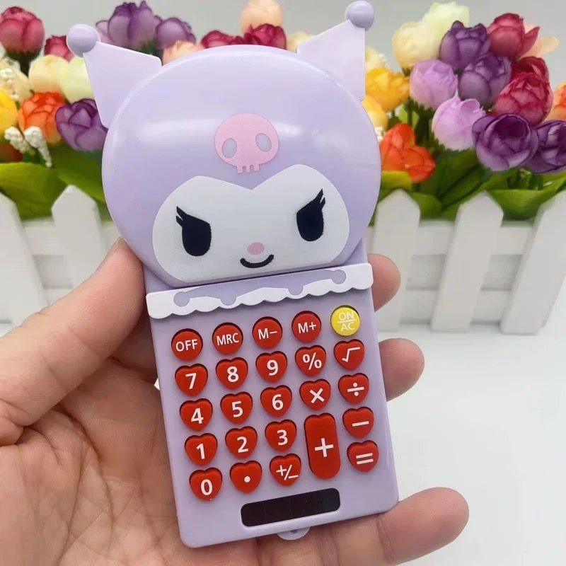 CALCULADORA MINI SANRIO