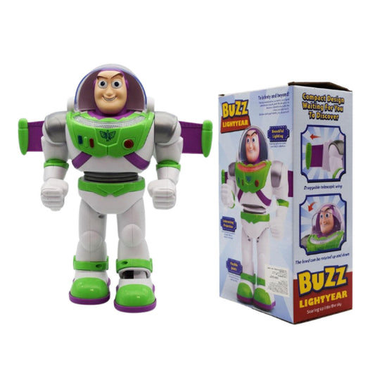 BUZZ LIGTYEAR CON MECANISMO