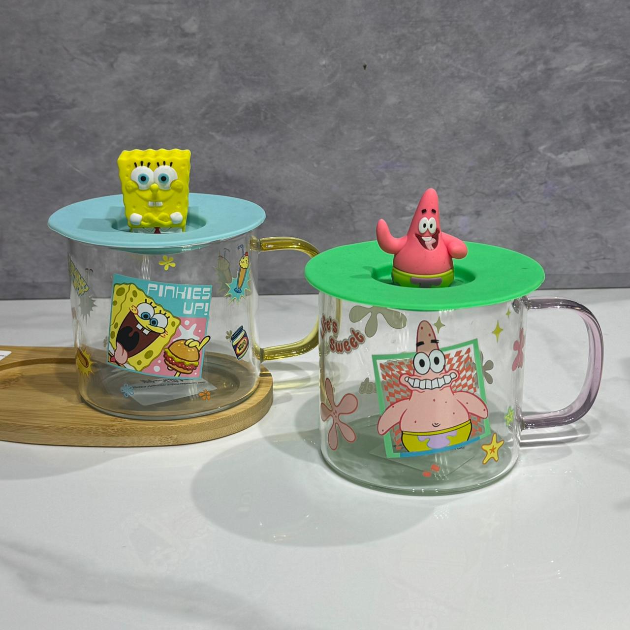MUG BOB ESPONJA