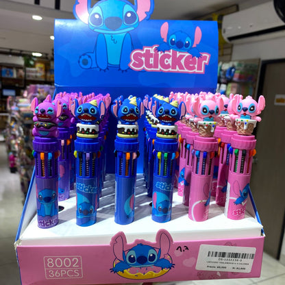 LAPICERO MULTIMINAS SURTIDO