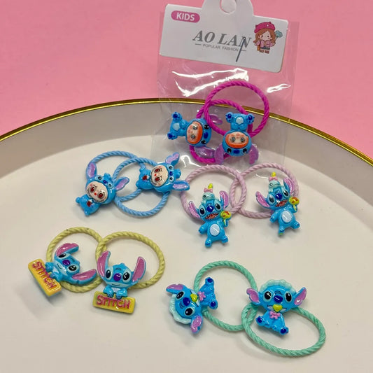 MOÑAS INFANTILES STITCH