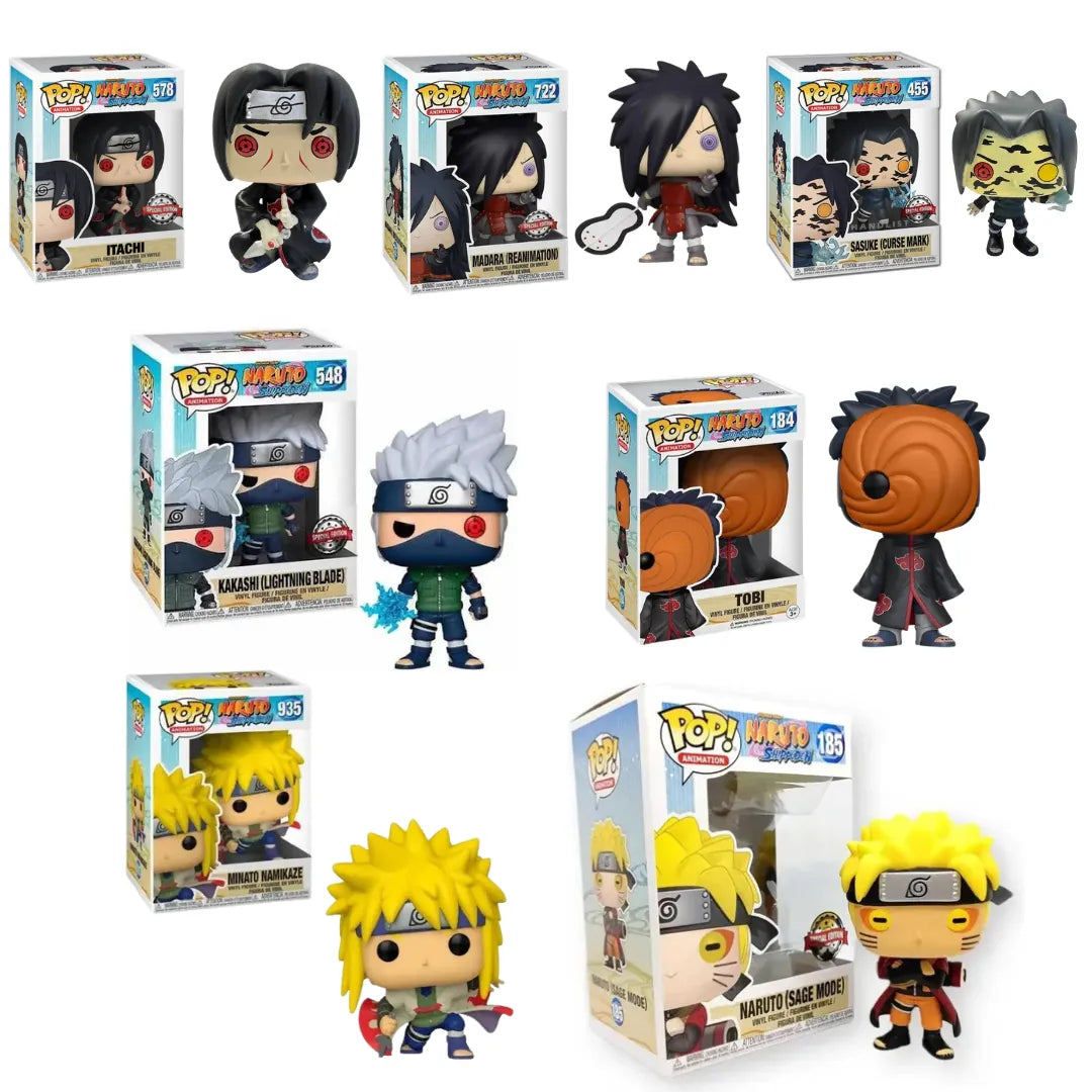 FUNKO NARUTO