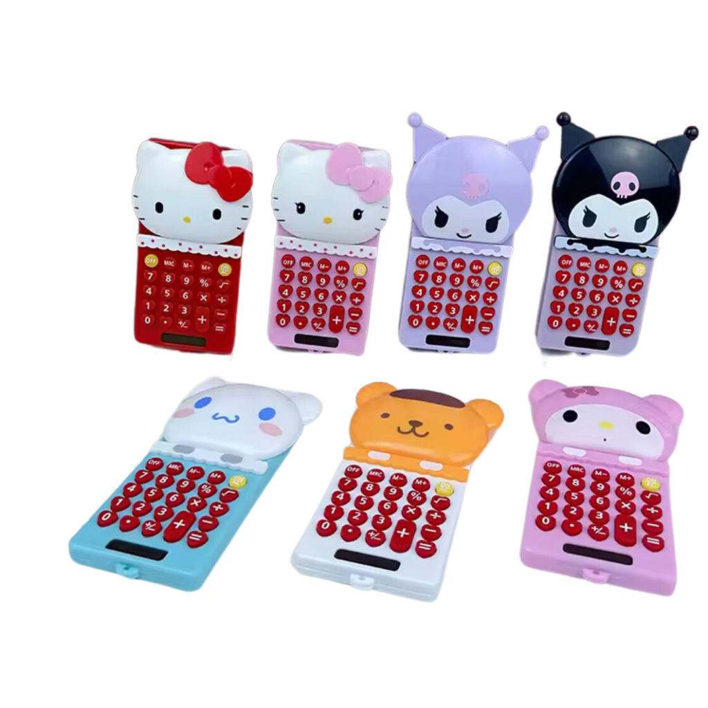 CALCULADORA MINI SANRIO