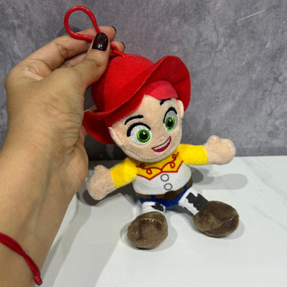 LLAVERO EN PELUCHE TOY STORY