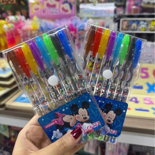 LAPICEROS ESCARCHADOS