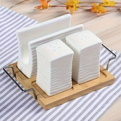 SALERO + SERVILLETERO