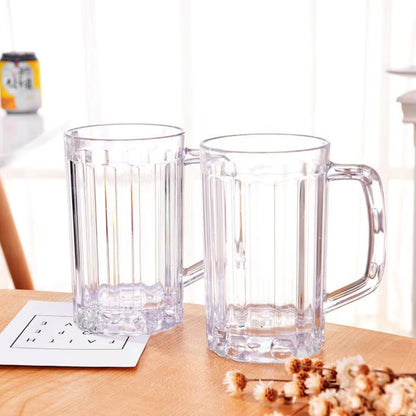 VASOS DE VIDRIO X2