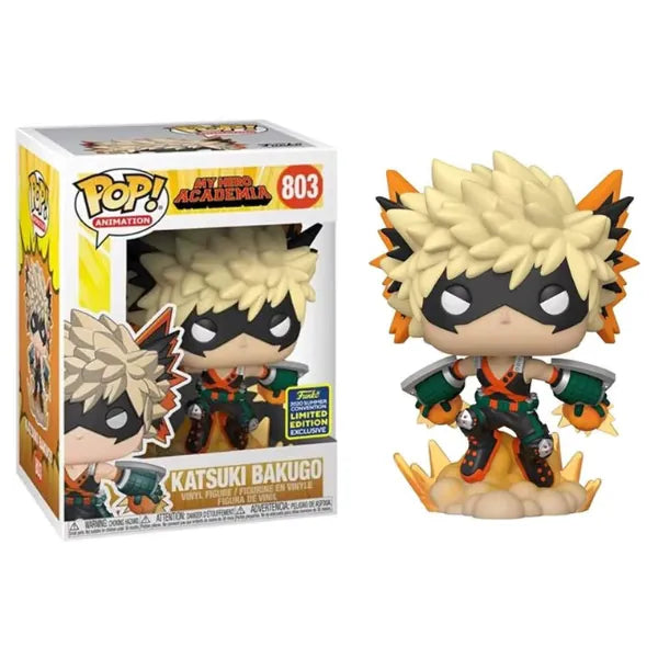 FUNKO DE MY HERO ACADEMIA